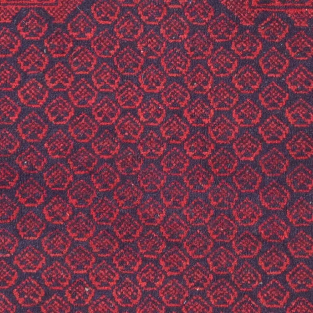 Tapete Baluch - Rug de Oração - 140 x 76 cm - azul