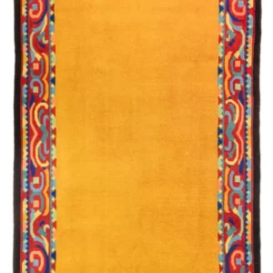 Tapete China - 290 x 200 cm - multicolorido
