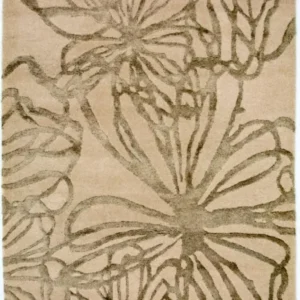 Tapete de desenhador - 193 x 134 cm - bege