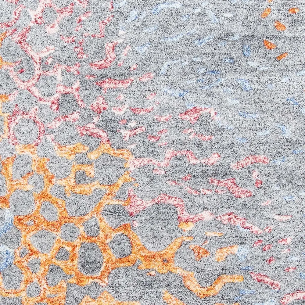 Tapete de desenhador - 200 x 140 cm - azul claro