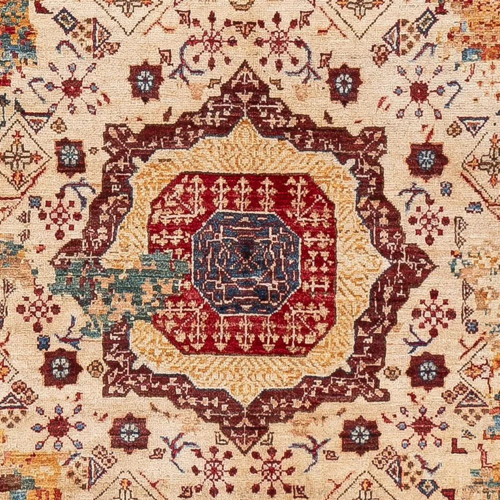 Tapete de desenhador - 200 x 155 cm - multicolorido
