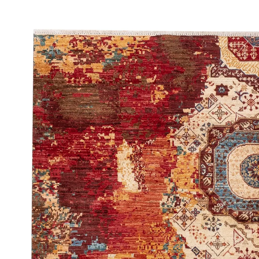 Tapete de desenhador - 200 x 155 cm - multicolorido