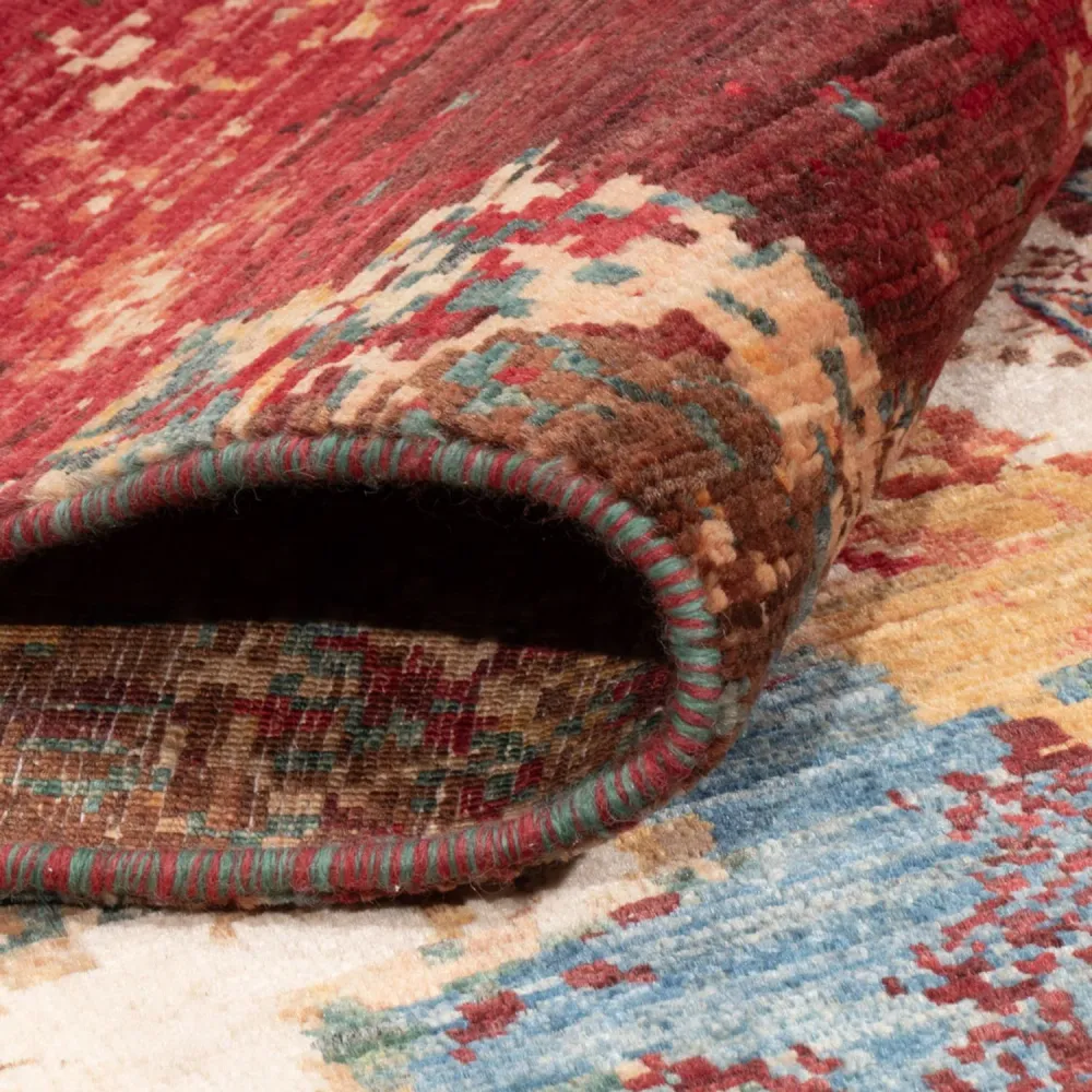 Tapete de desenhador - 200 x 155 cm - multicolorido