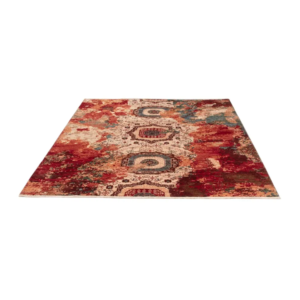 Tapete de desenhador - 200 x 155 cm - multicolorido