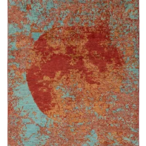 Tapete de desenhador - 201 x 155 cm - multicolorido