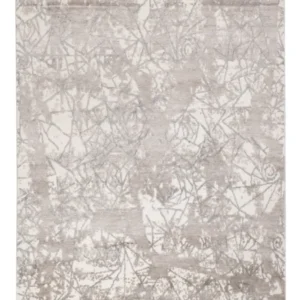 Tapete de desenhador - 203 x 152 cm - prata