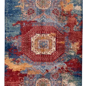 Tapete de desenhador - 230 x 176 cm - multicolorido