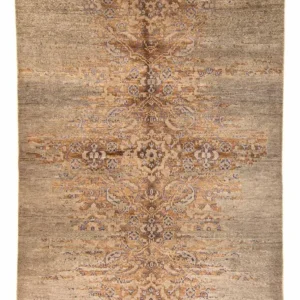 Tapete de desenhador - 235 x 166 cm - bege