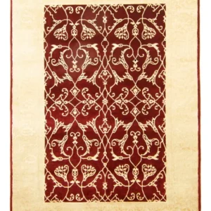 Tapete de desenhador - 235 x 174 cm - vermelho