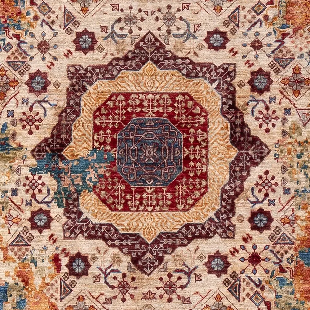 Tapete de desenhador - 238 x 173 cm - multicolorido