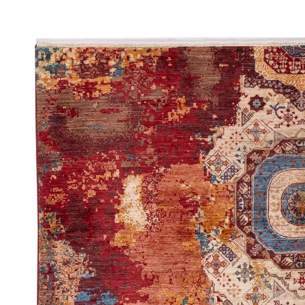 Tapete de desenhador - 238 x 173 cm - multicolorido