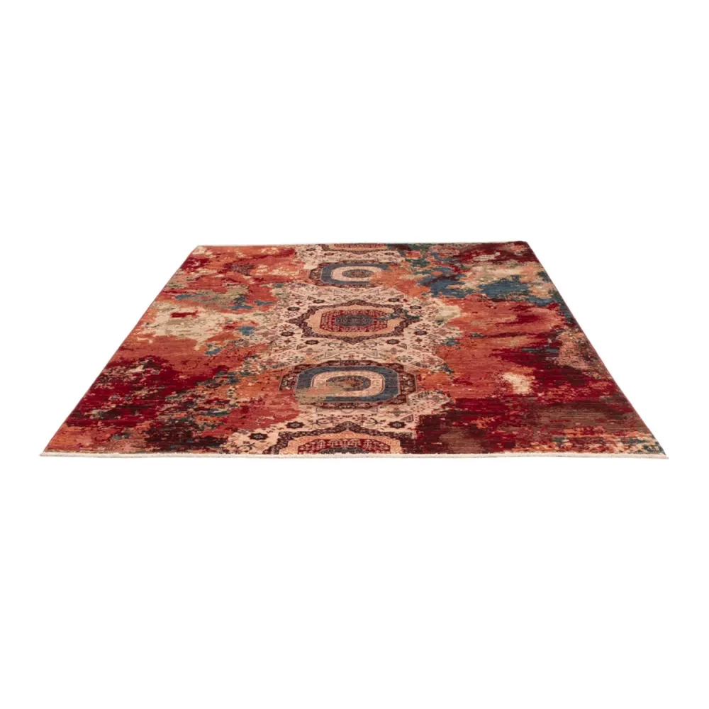 Tapete de desenhador - 238 x 173 cm - multicolorido