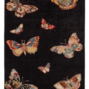 Tapete de desenhador - 239 x 176 cm - multicolorido