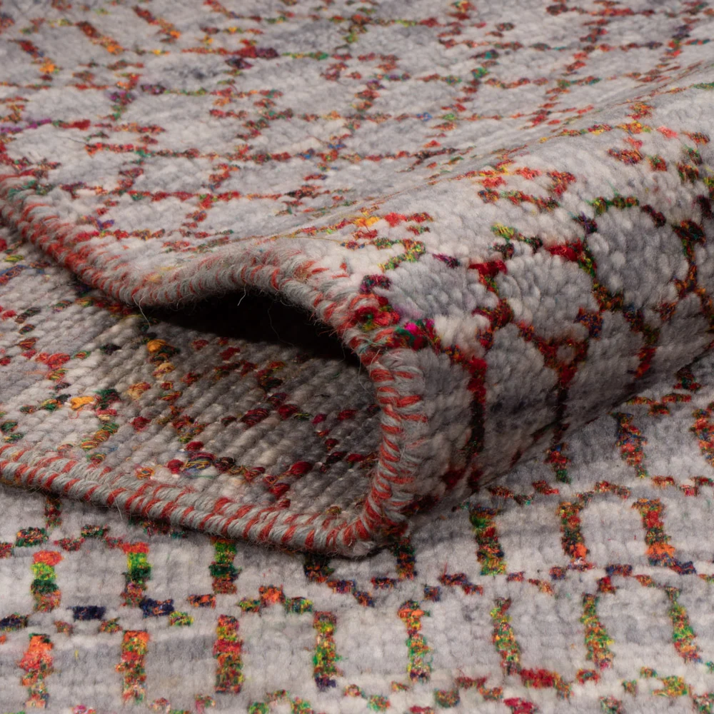 Tapete de desenhador - 240 x 170 cm - multicolorido