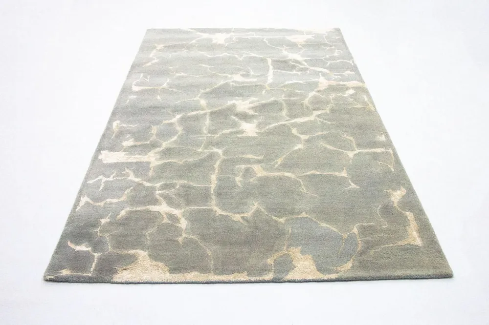 Tapete de desenhador - 241 x 154 cm - multicolorido