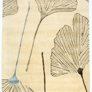 Tapete de desenhador - 243 x 151 cm - bege