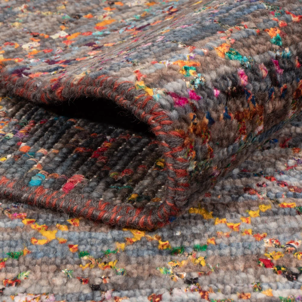 Tapete de desenhador - 246 x 172 cm - multicolorido