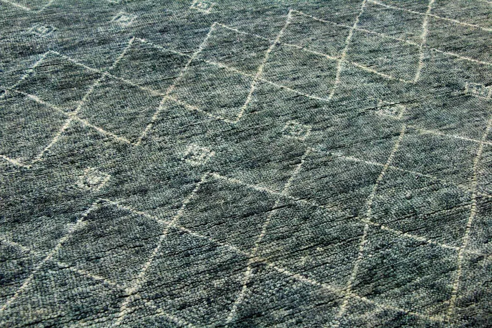 Tapete de desenhador - 251 x 153 cm - cinzento