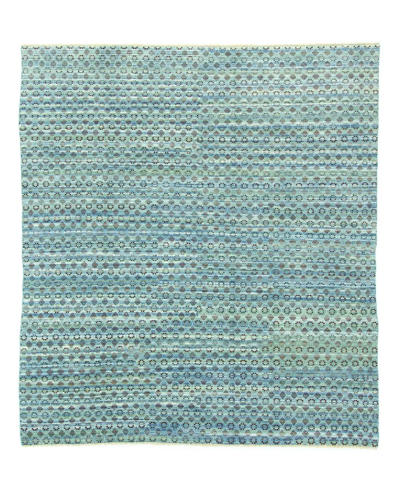 Tapete de desenhador - 270 x 244 cm - azul claro