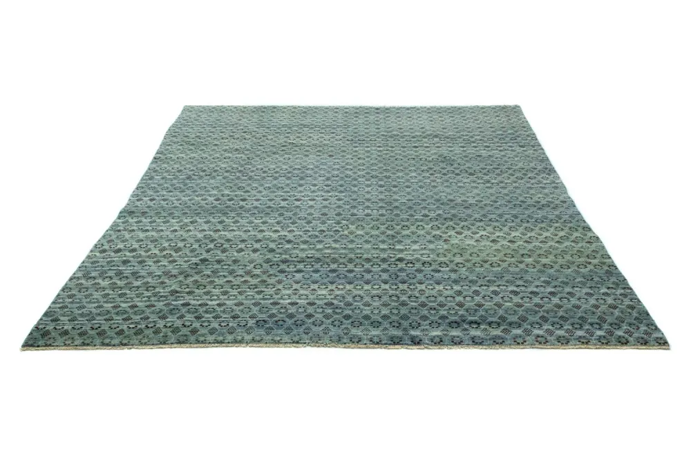 Tapete de desenhador - 270 x 244 cm - azul claro