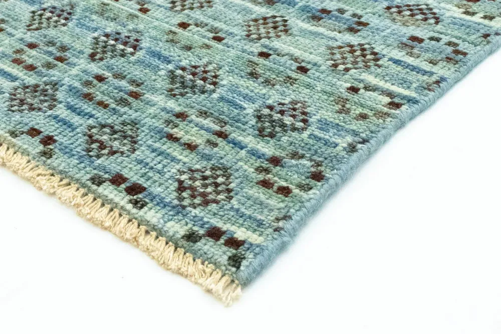 Tapete de desenhador - 270 x 244 cm - azul claro