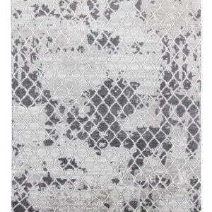 Tapete de desenhador - 271 x 181 cm - prata