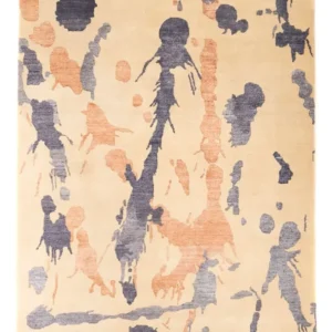Tapete de desenhador - 272 x 178 cm - bege