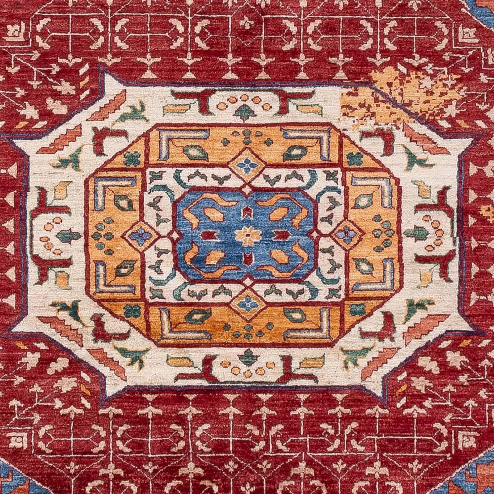Tapete de desenhador - 288 x 247 cm - multicolorido