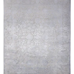 Tapete de desenhador - 295 x 246 cm - prata