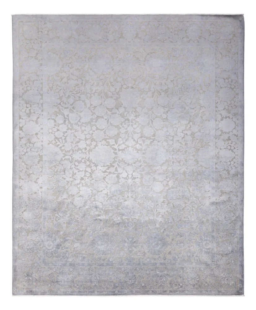 Tapete de desenhador - 295 x 246 cm - prata