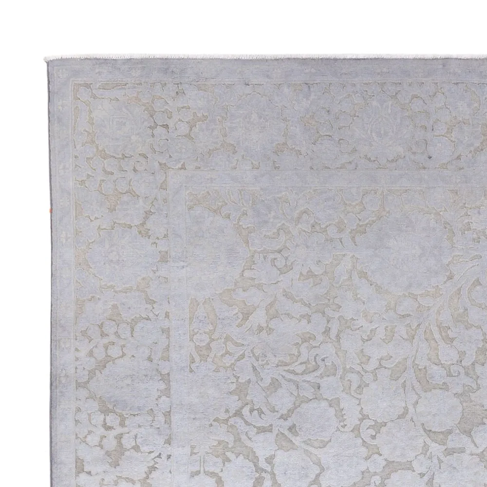 Tapete de desenhador - 295 x 246 cm - prata