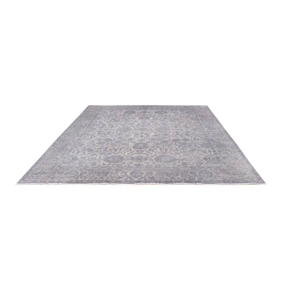 Tapete de desenhador - 295 x 246 cm - prata