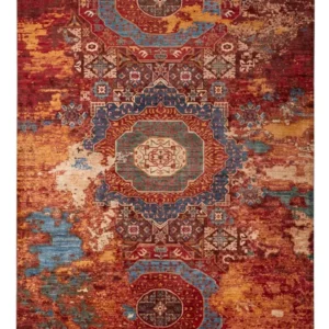 Tapete de desenhador - 297 x 208 cm - multicolorido