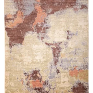 Tapete de desenhador - 297 x 243 cm - multicolorido