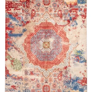 Tapete de desenhador - 298 x 200 cm - multicolorido