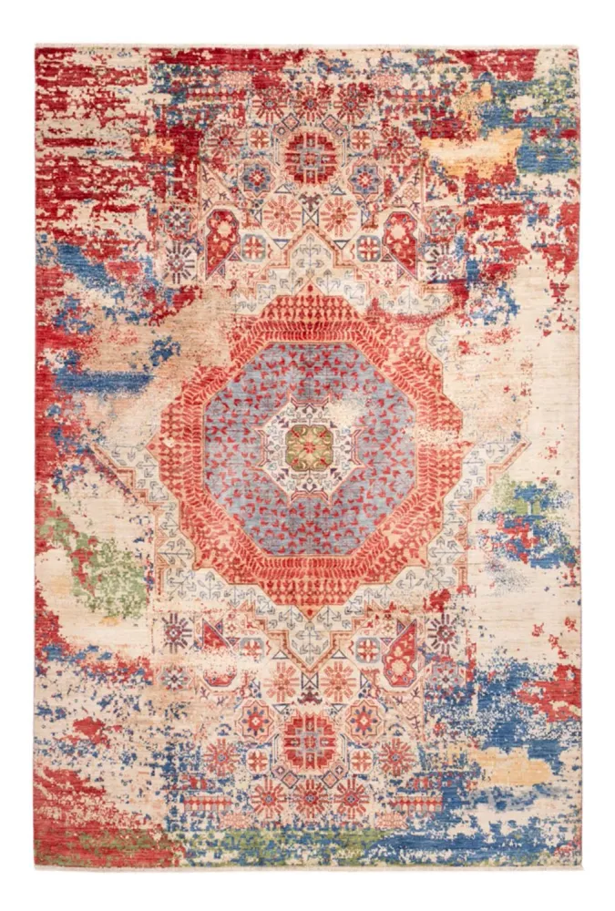 Tapete de desenhador - 298 x 200 cm - multicolorido