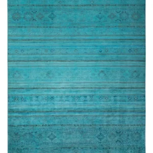 Tapete de desenhador - 300 x 247 cm - turquesa