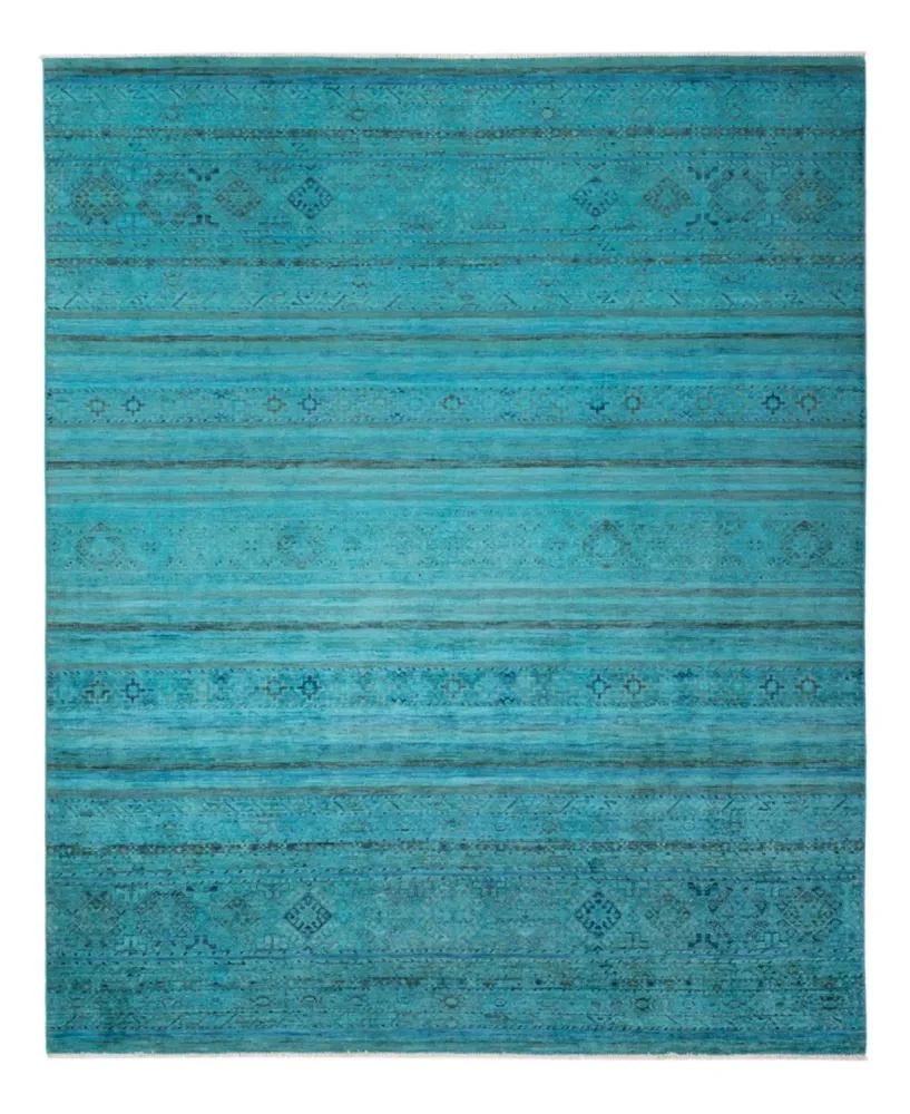 Tapete de desenhador - 300 x 247 cm - turquesa
