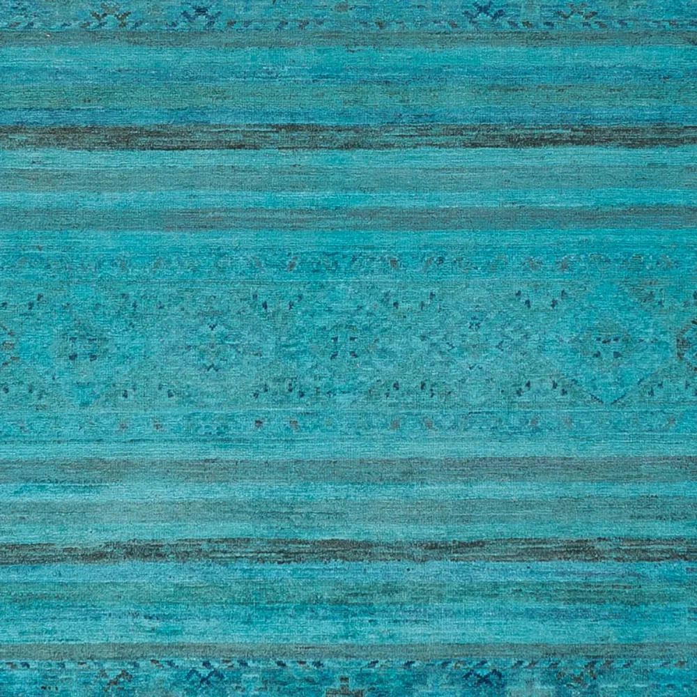 Tapete de desenhador - 300 x 247 cm - turquesa