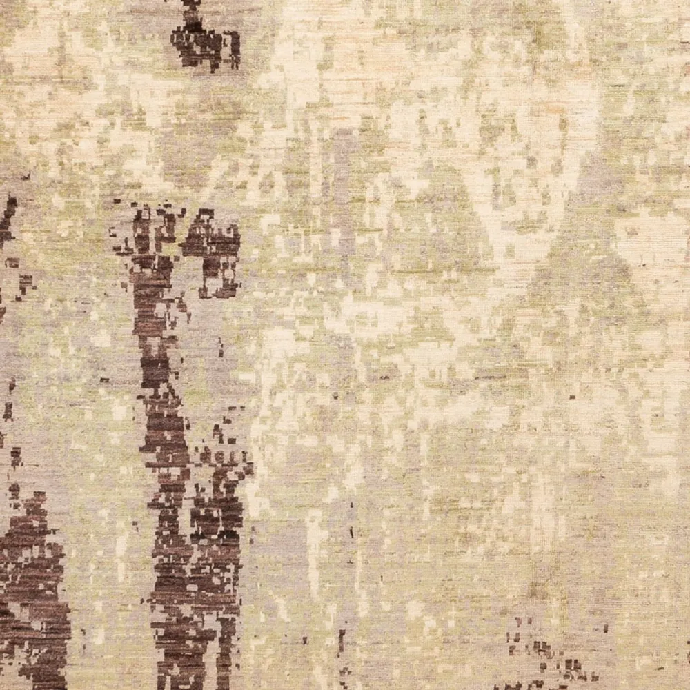 Tapete de desenhador - 303 x 204 cm - multicolorido