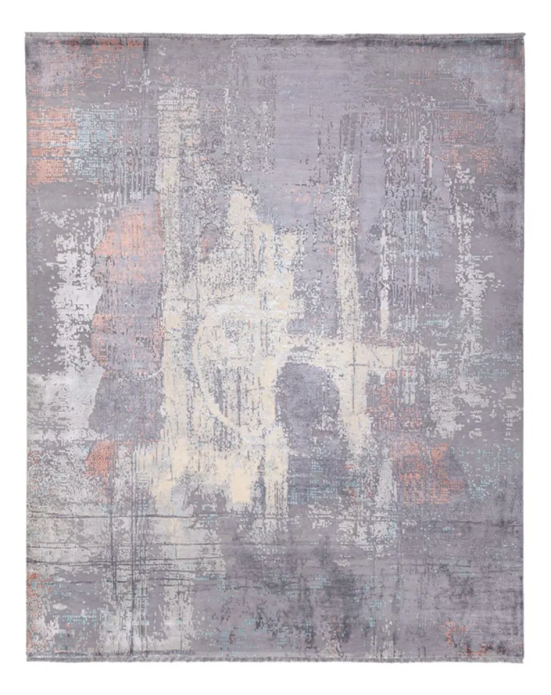Tapete de desenhador - 305 x 249 cm - multicolorido