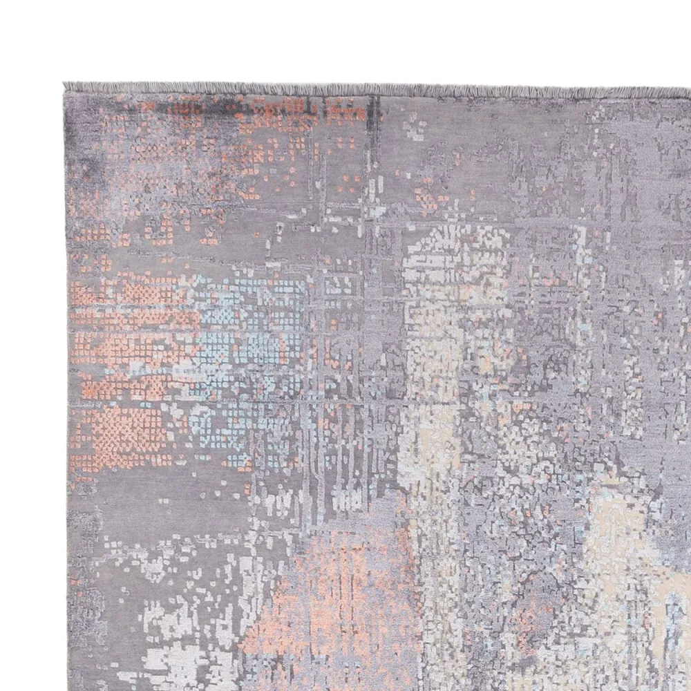 Tapete de desenhador - 305 x 249 cm - multicolorido