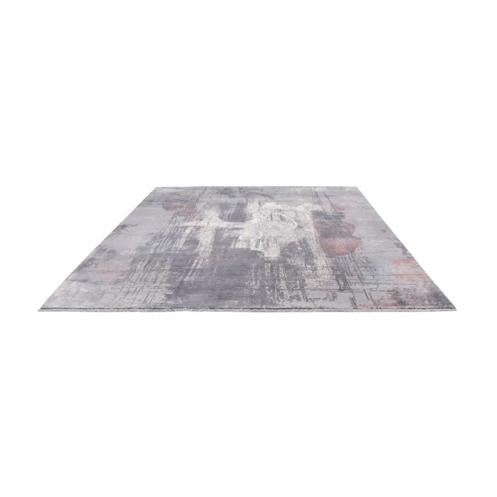 Tapete de desenhador - 305 x 249 cm - multicolorido