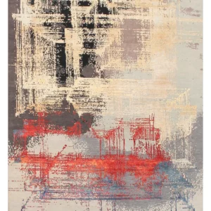 Tapete de desenhador - 306 x 240 cm - multicolorido