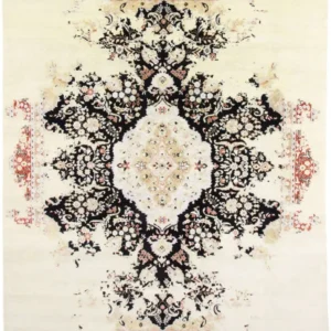 Tapete de desenhador - 309 x 242 cm - multicolorido