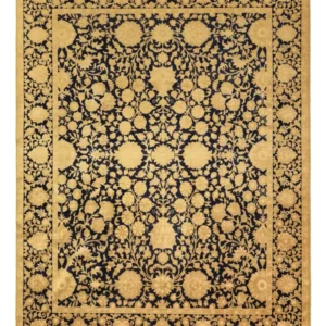 Tapete de desenhador - 314 x 242 cm - ouro