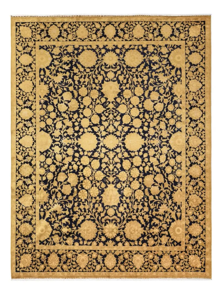 Tapete de desenhador - 314 x 242 cm - ouro
