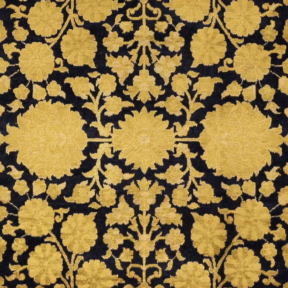 Tapete de desenhador - 314 x 242 cm - ouro