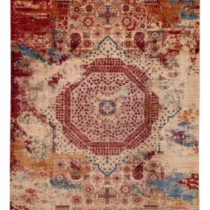Tapete de desenhador - 340 x 249 cm - multicolorido