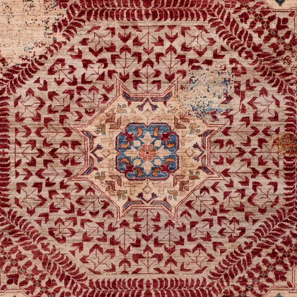 Tapete de desenhador - 340 x 249 cm - multicolorido